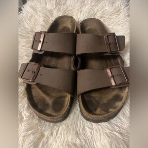 Birkenstock Brown Sandals